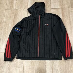 Adidas Lego hooded jacket Medium youth (11-12 years)